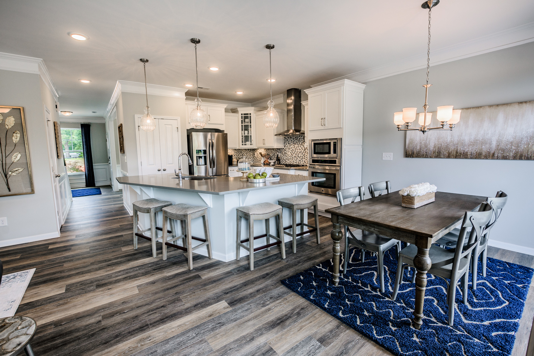 Landing at Angels Glen Stokesdale, NC Homes For Sale Eastwood Homes